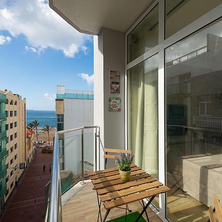 Estudio Westerling Las Canteras لاس بالماس دي غران كاناريا المظهر الخارجي الصورة