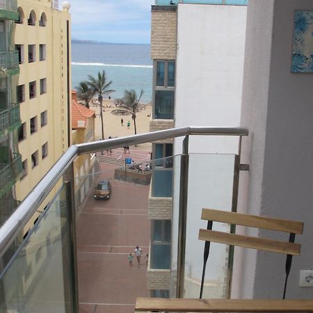 Estudio Westerling Las Canteras لاس بالماس دي غران كاناريا المظهر الخارجي الصورة