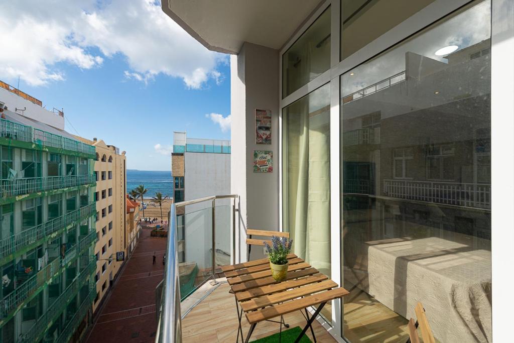 Estudio Westerling Las Canteras لاس بالماس دي غران كاناريا المظهر الخارجي الصورة