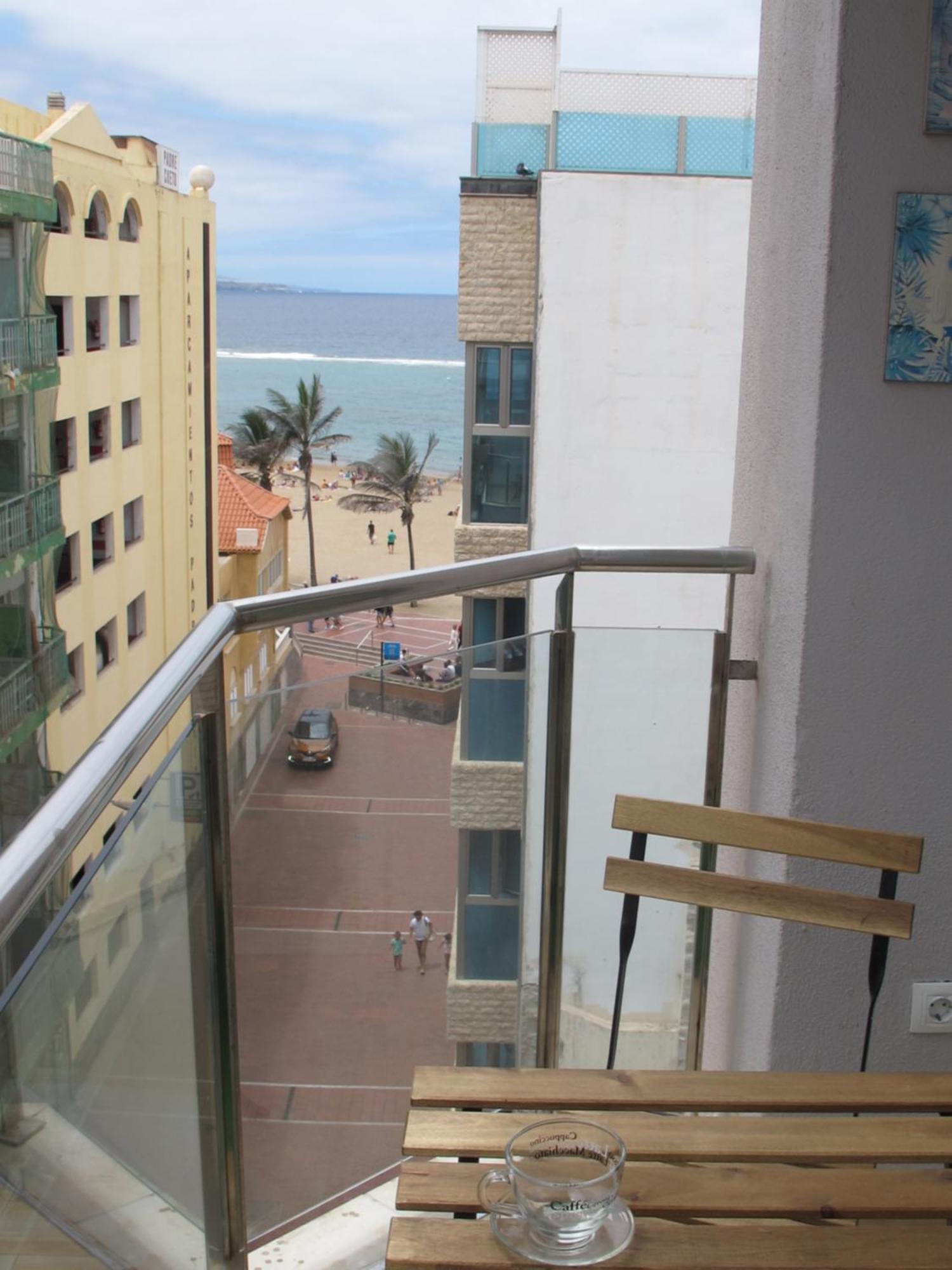 Estudio Westerling Las Canteras لاس بالماس دي غران كاناريا المظهر الخارجي الصورة
