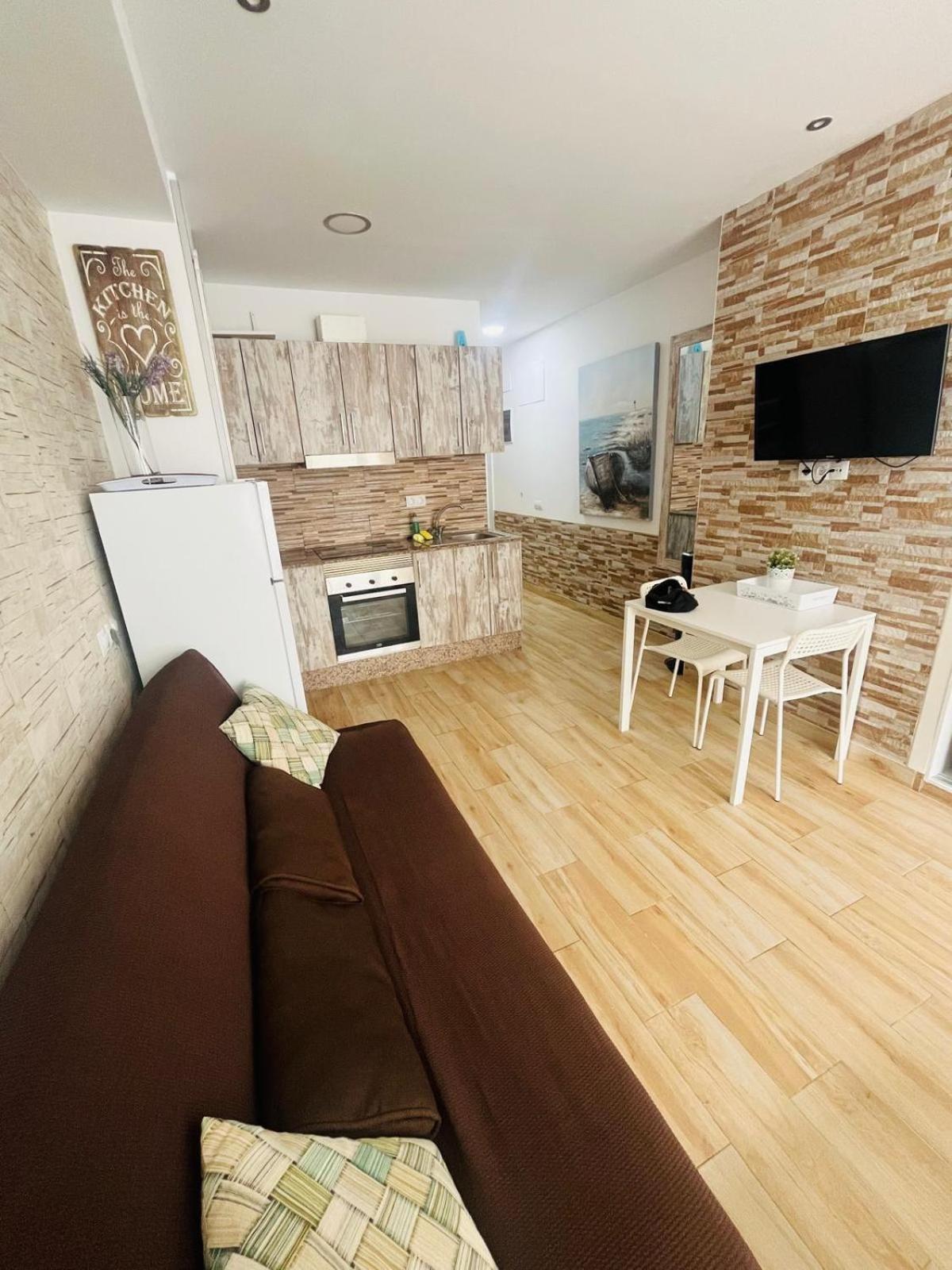 Estudio Westerling Las Canteras لاس بالماس دي غران كاناريا المظهر الخارجي الصورة